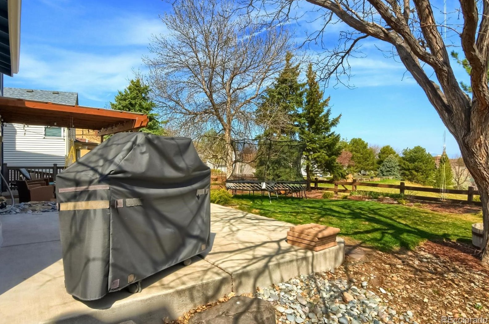 501 Snowy Owl Pl, Littleton CO 80126-2226 exterior