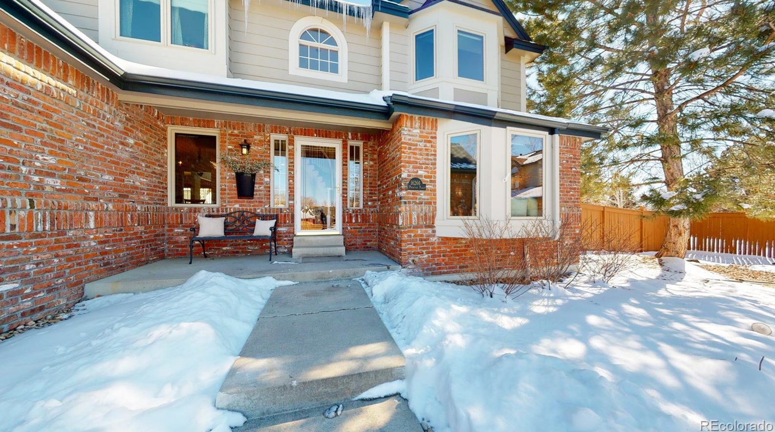 16266 Prentice Pl, Denver, CO 80015-4174