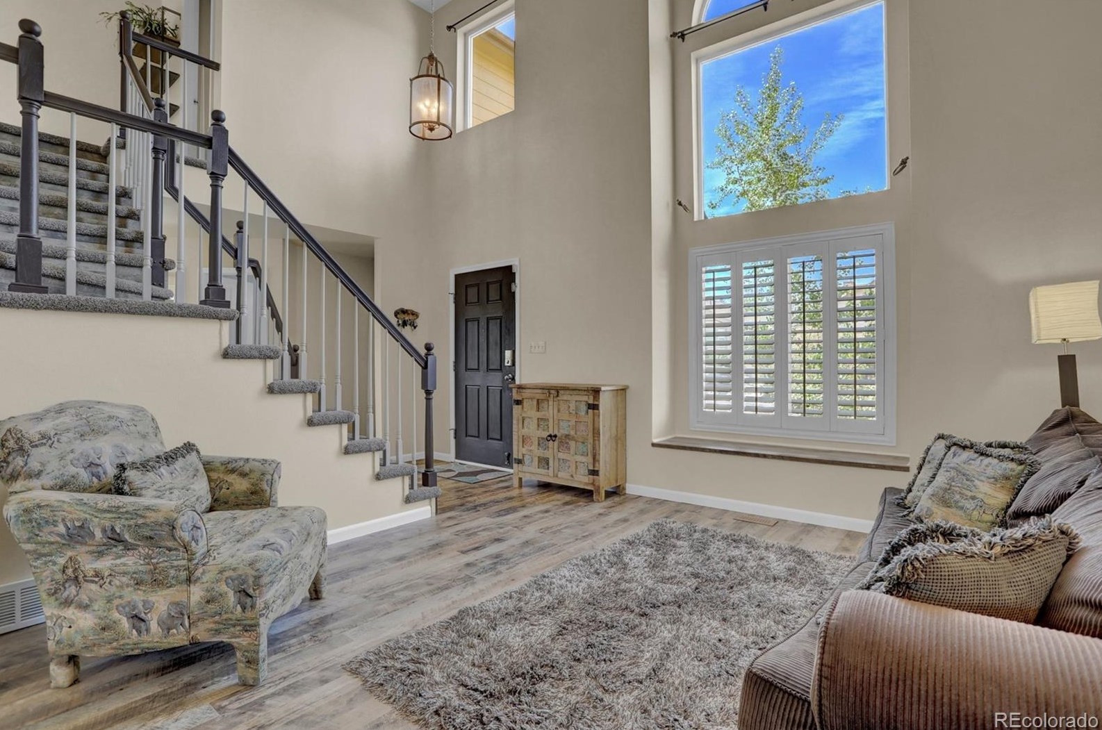 2760 Lumberjack Dr, Colorado Springs CO 80920-1434 exterior