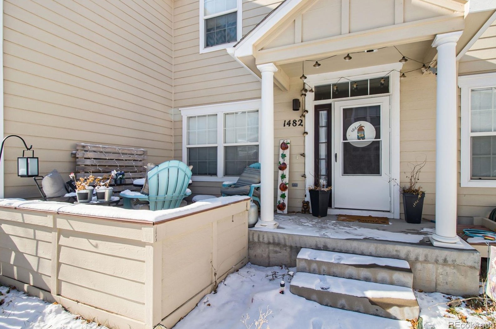1482 Bergen Rock St, Castle Rock, CO 80109-3301