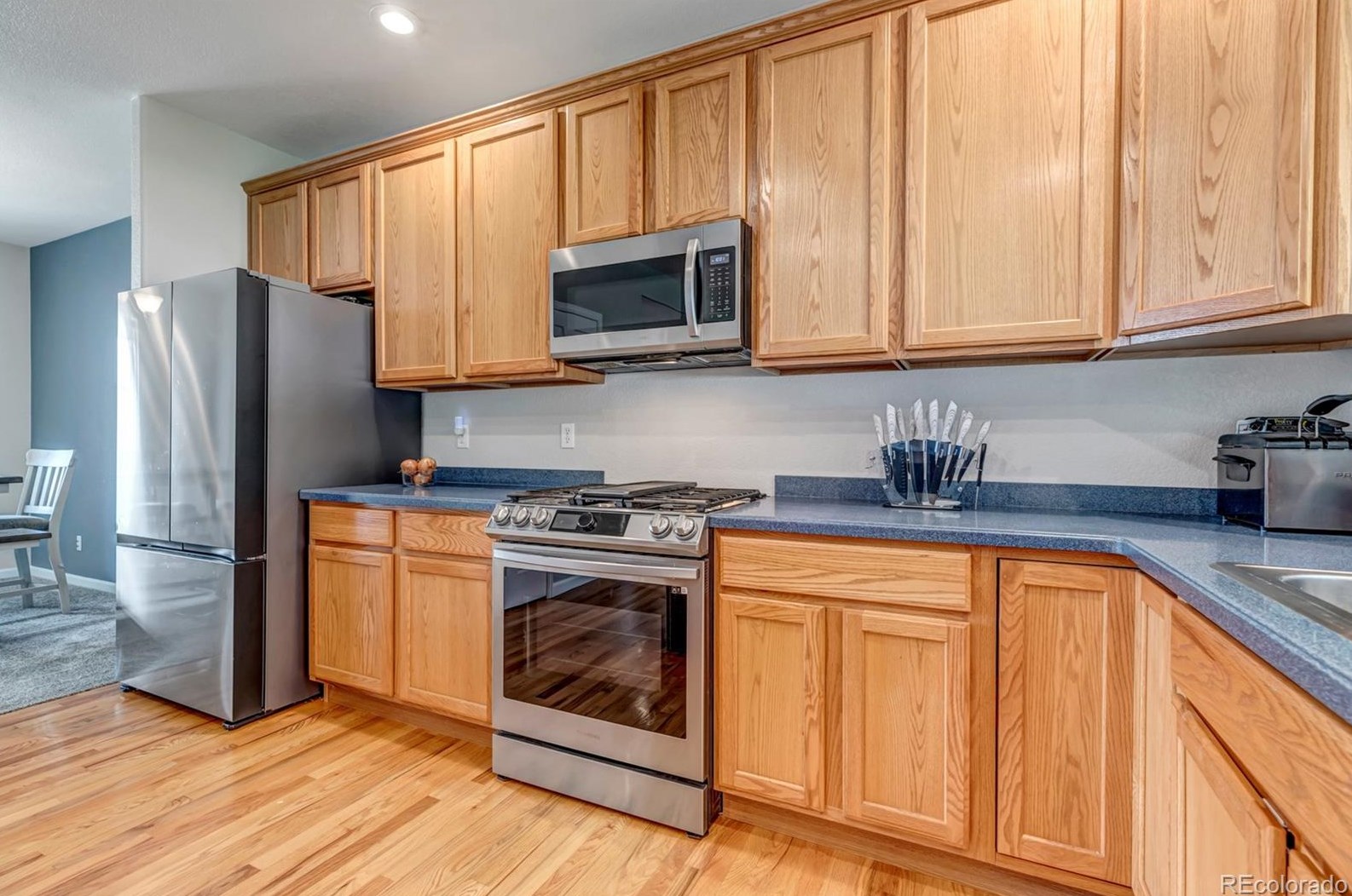 10208 Ferncrest St, Longmont CO  80504-3501 exterior
