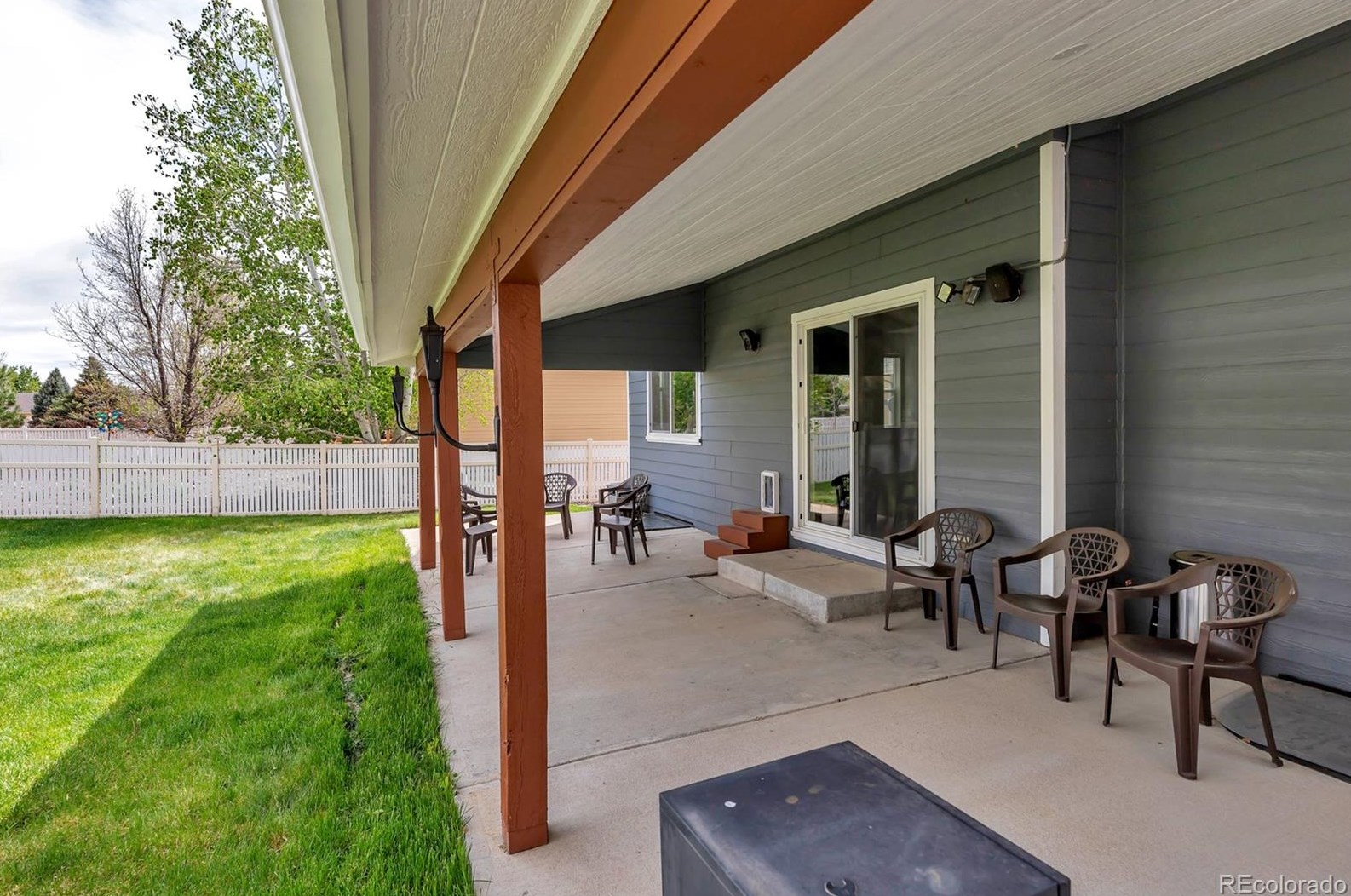 10208 Ferncrest St, Longmont CO  80504-3501 exterior
