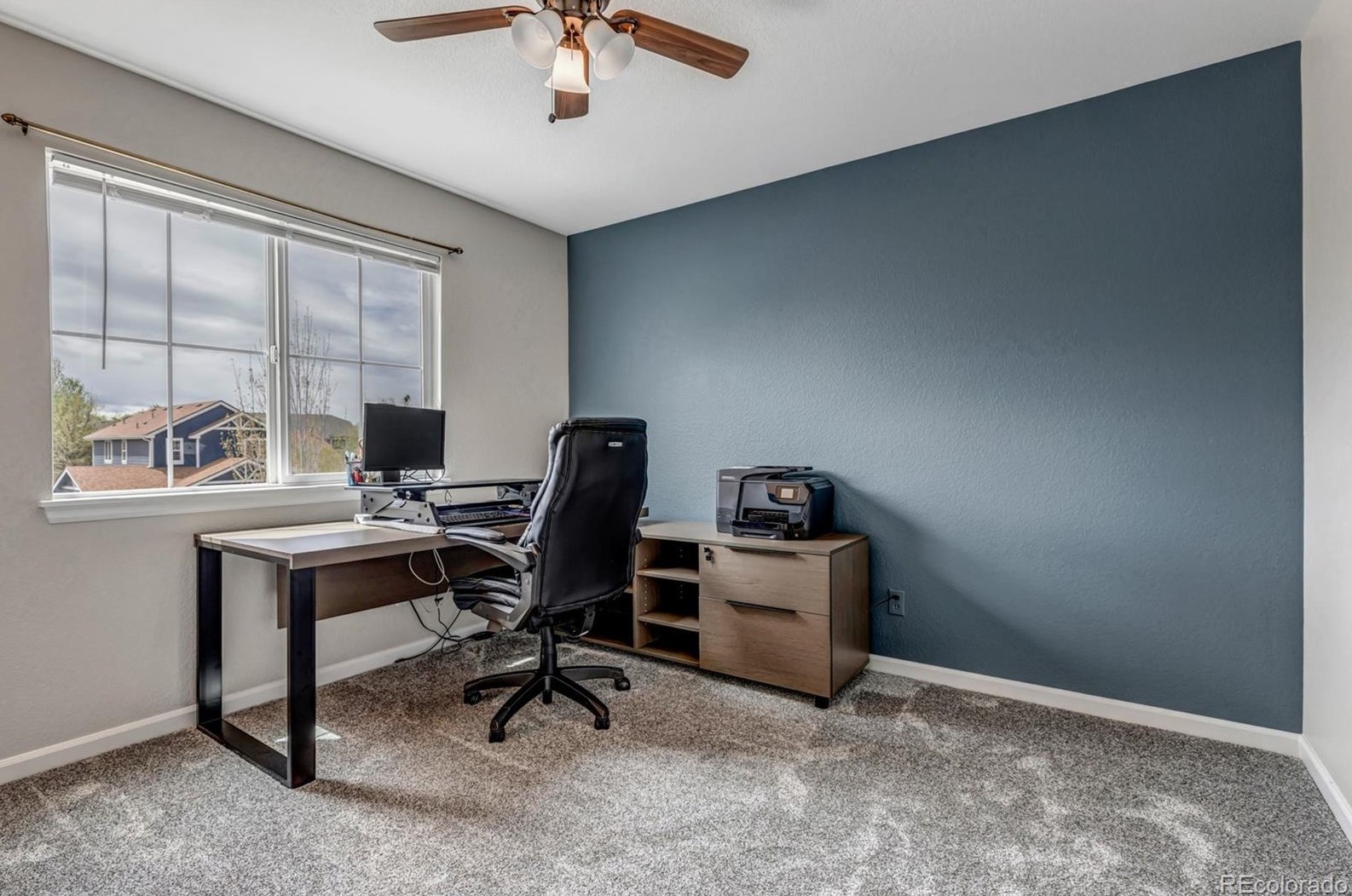 10208 Ferncrest St, Longmont CO  80504-3501 exterior