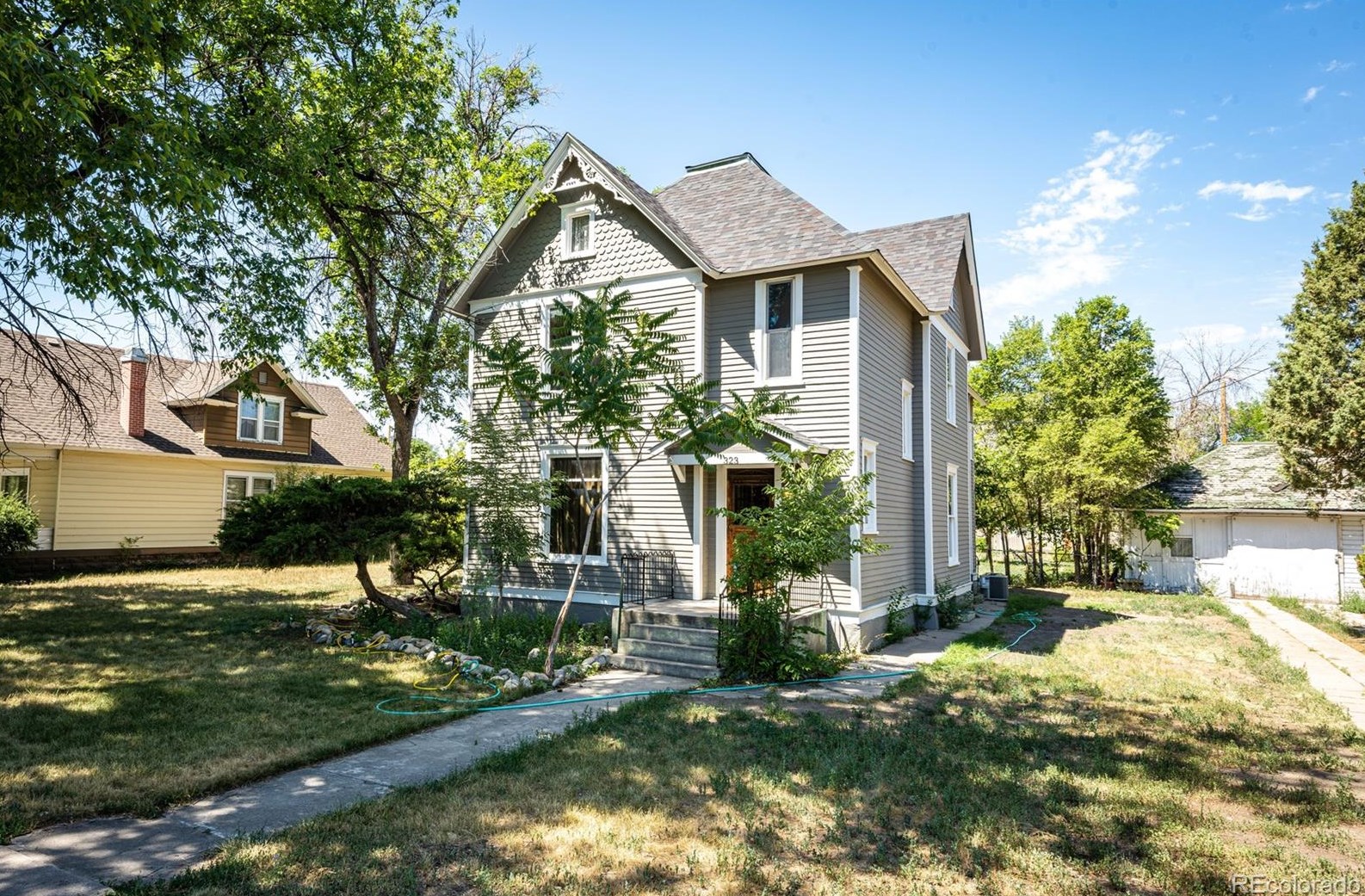 323 Lake St, Fort Morgan, CO 80701