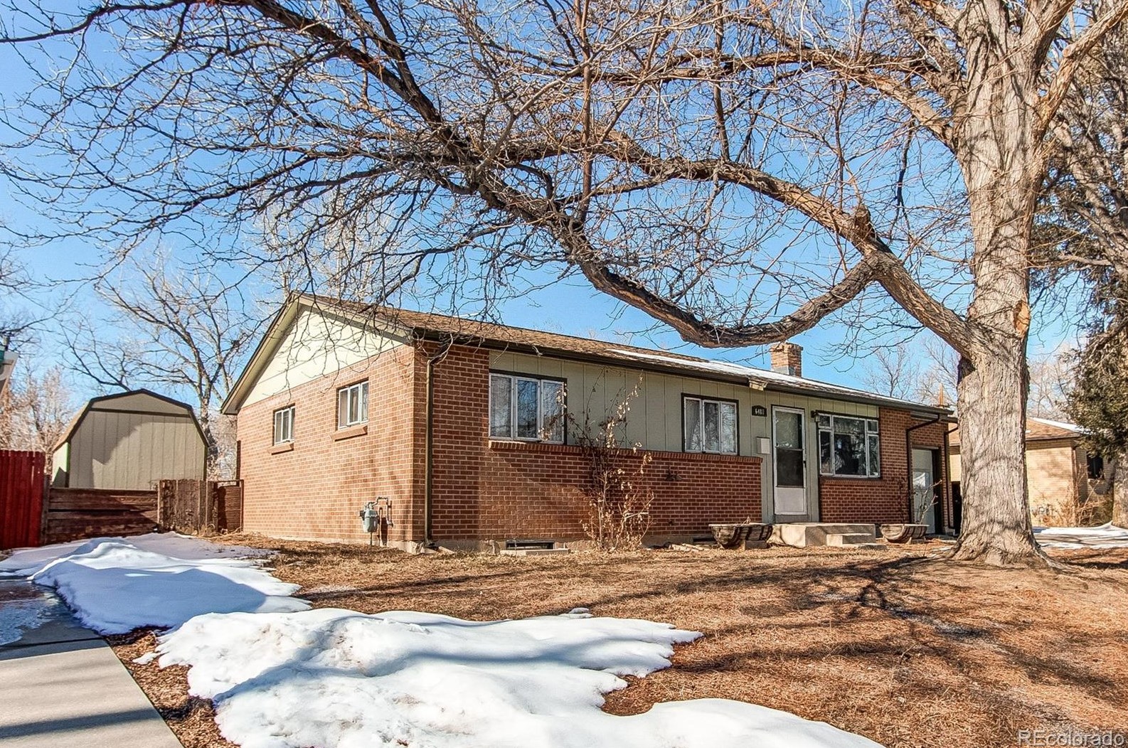 6487 Lee St, Arvada, CO 80004-2826