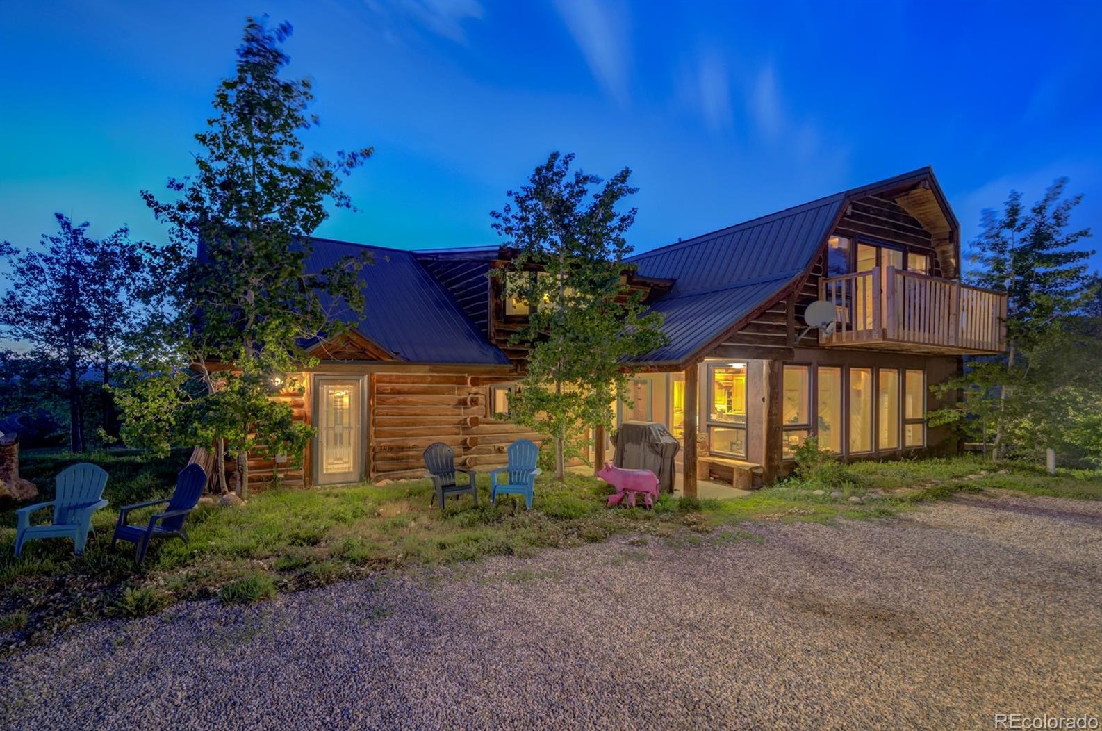 25150 Bella Vista Cir, Steamboat Springs, CO