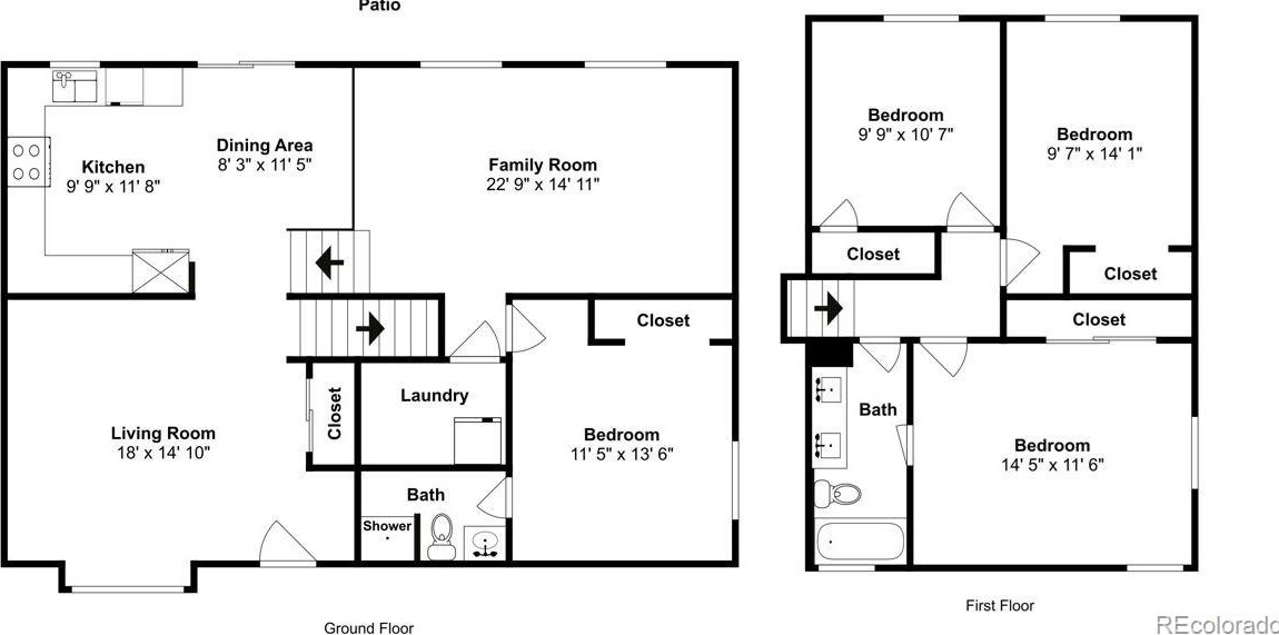 6274 68th Cir, Arvada CO  80003-4100 exterior