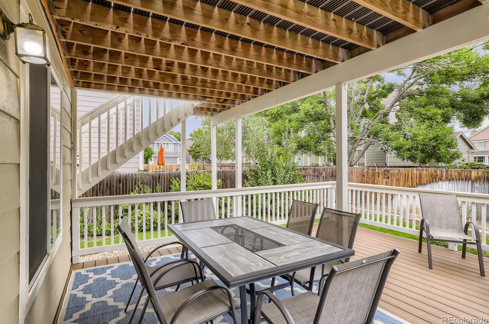 11803 Belmont Dr, Littleton CO 80127-6244 exterior