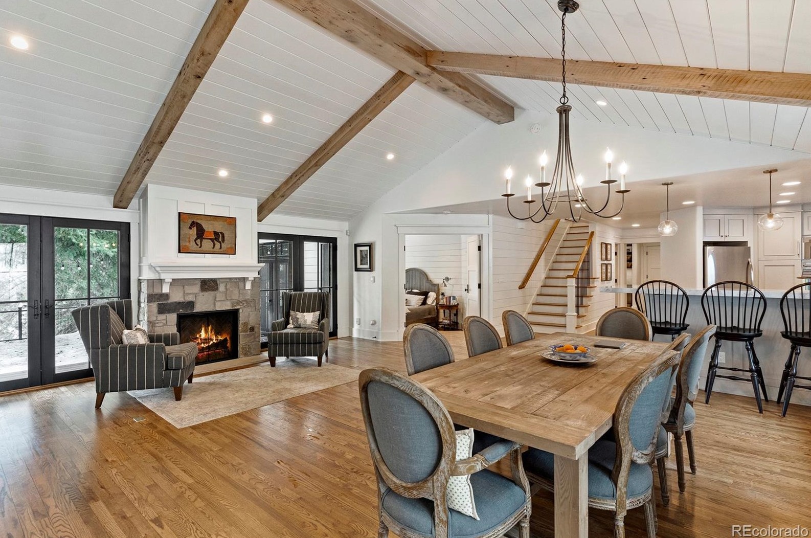 669 Meadowbrook Cir, Steamboat Springs CO  80487-3043 exterior