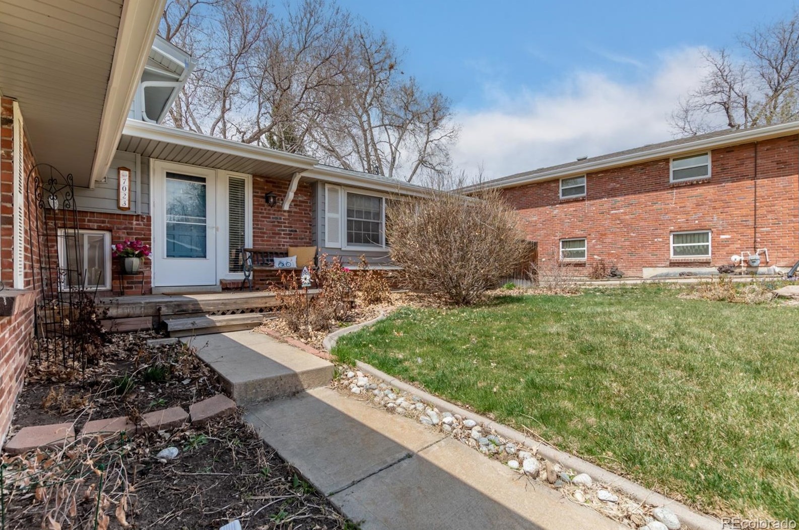 7023 Quail St, Arvada CO  80004-1354 exterior