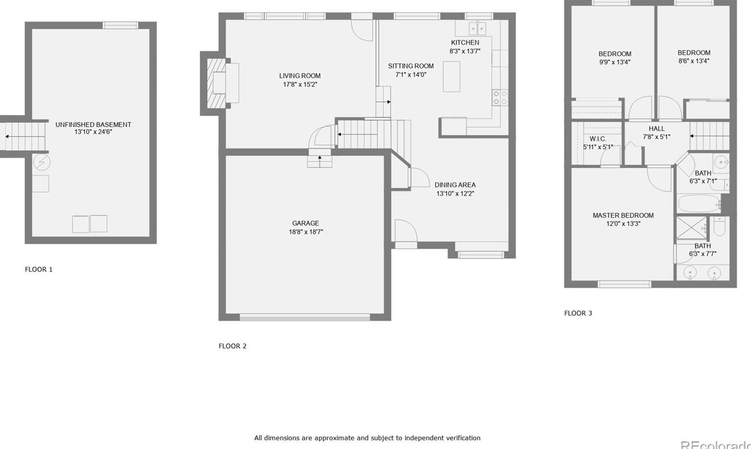 9689 Townsville Cir, Littleton CO  80130-6805 exterior