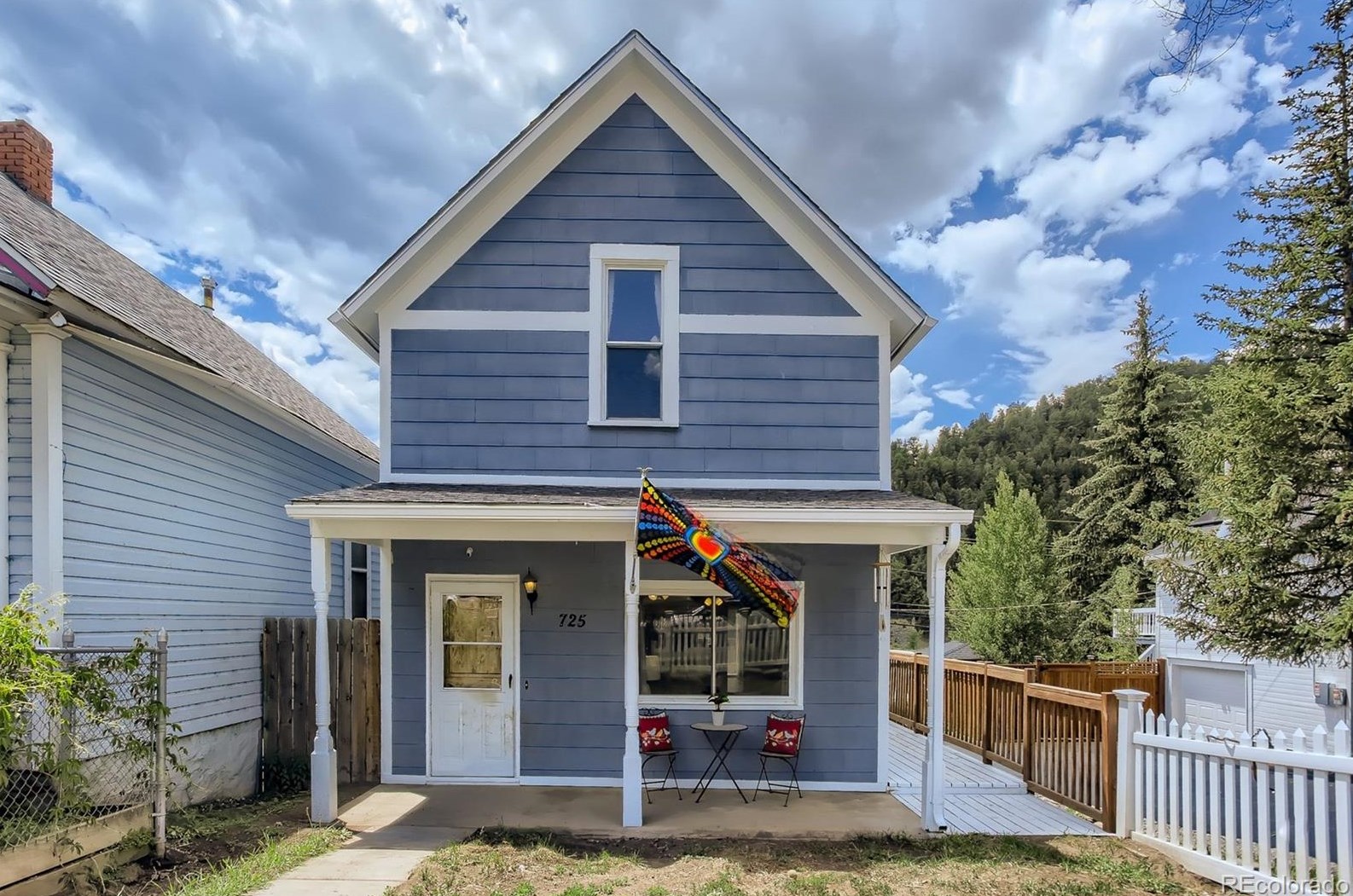 725 Colorado Blvd, Idaho Springs, CO 80452
