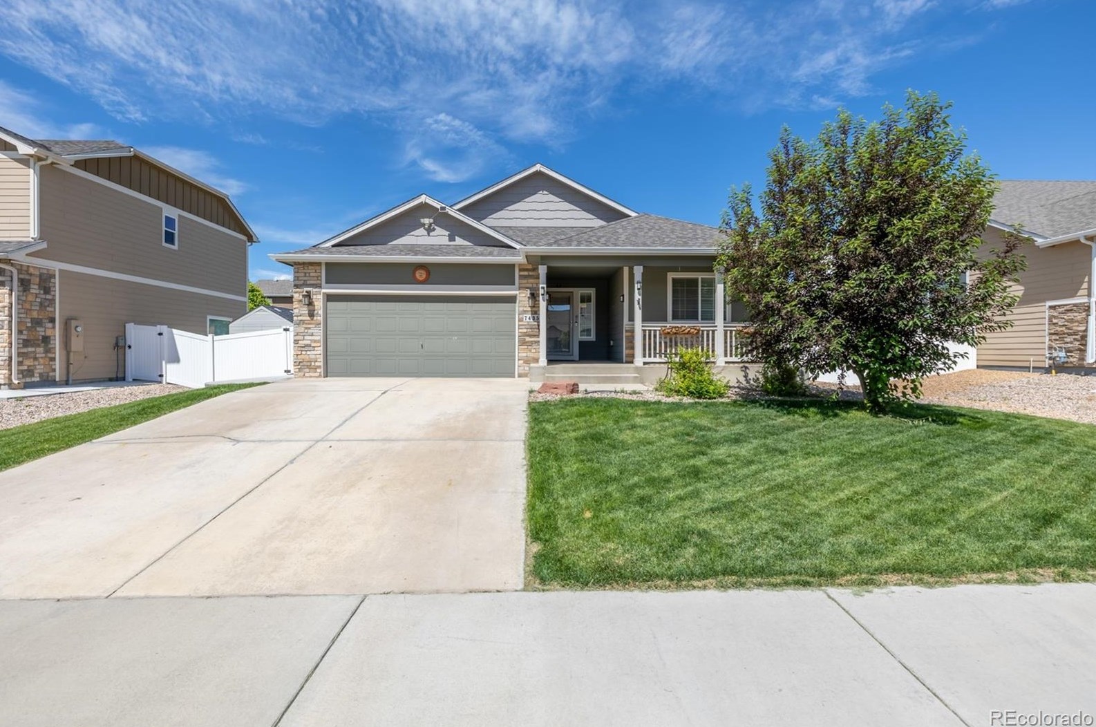 7435 Little Fox Ln, Wellington, CO 80549
