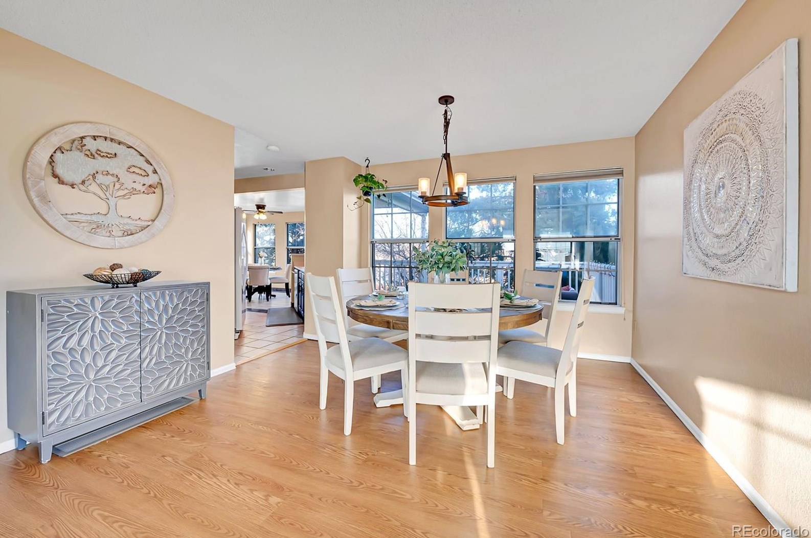 3135 Sugarbowl Ct, Castle Rock CO  80109-2814 exterior