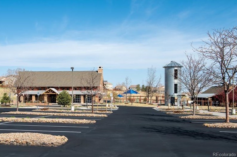 3135 Sugarbowl Ct, Castle Rock CO  80109-2814 exterior