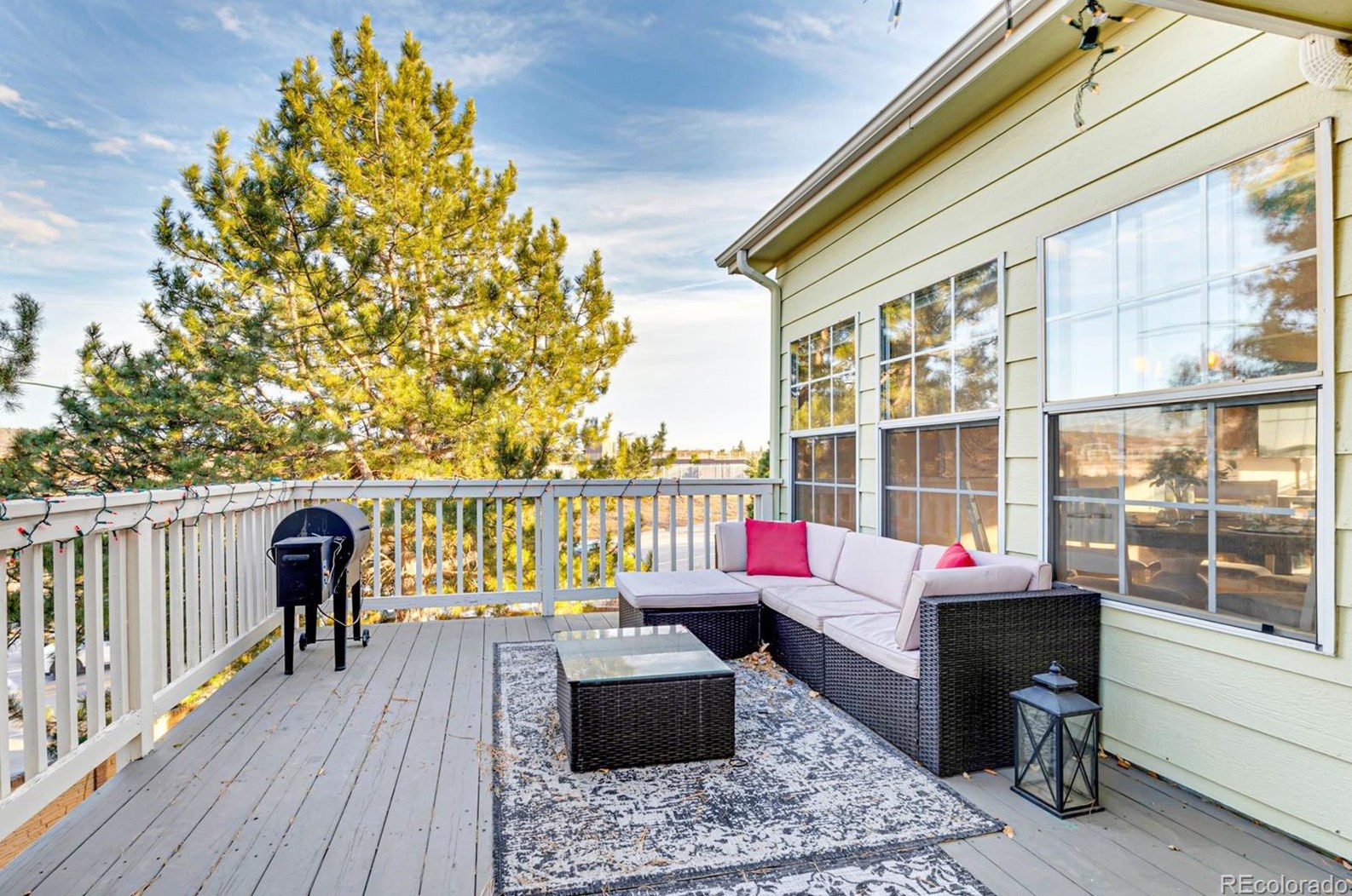 3135 Sugarbowl Ct, Castle Rock CO  80109-2814 exterior