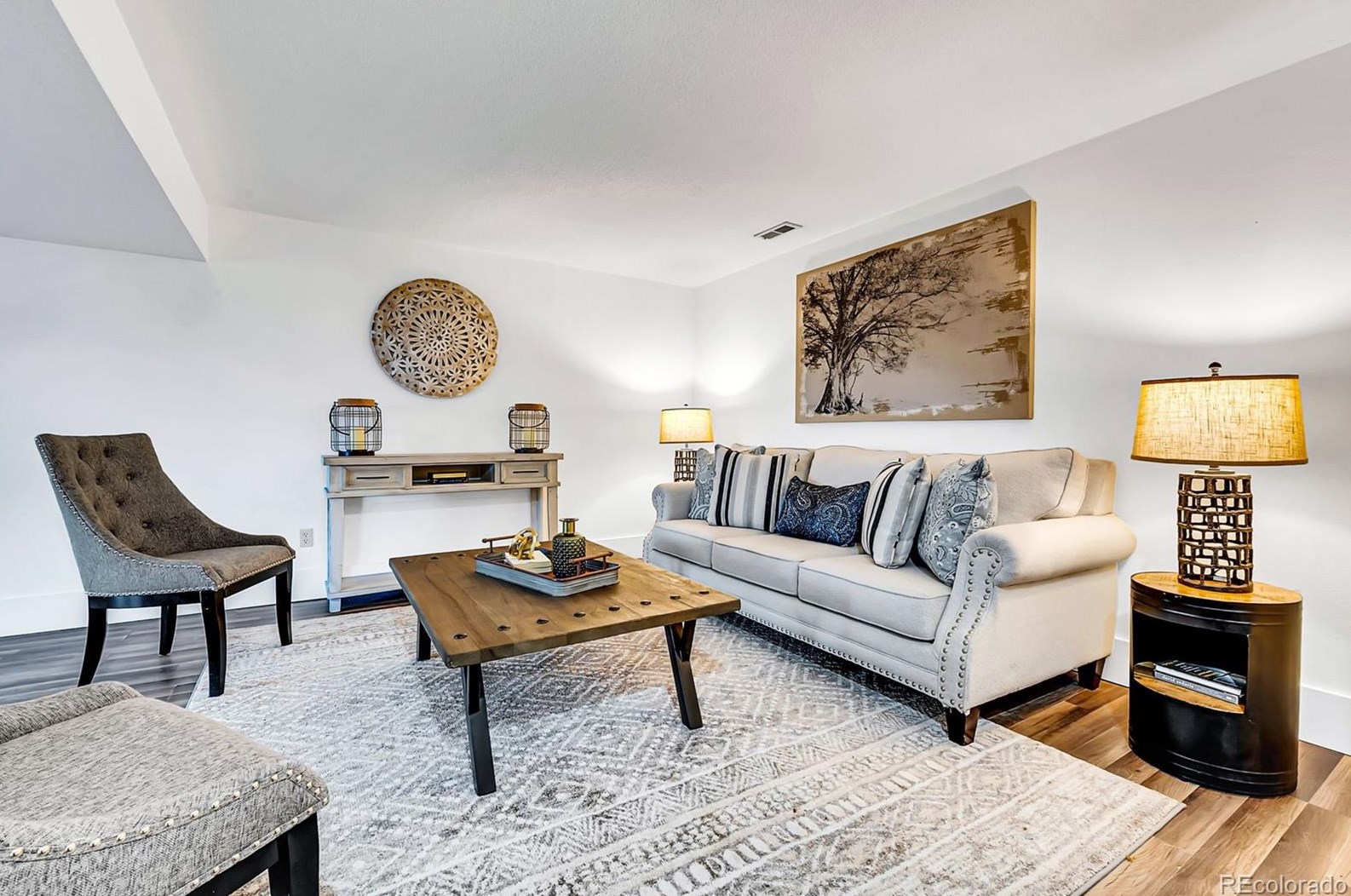 3135 Sugarbowl Ct, Castle Rock CO  80109-2814 exterior