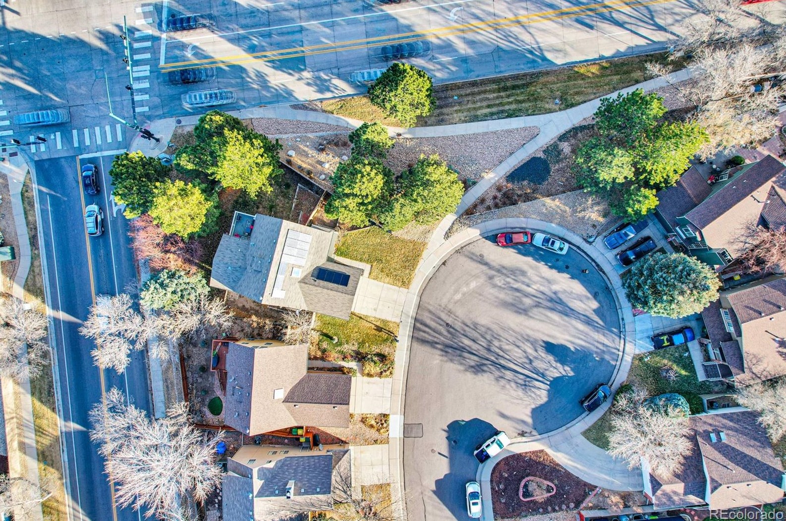 3135 Sugarbowl Ct, Castle Rock CO  80109-2814 exterior