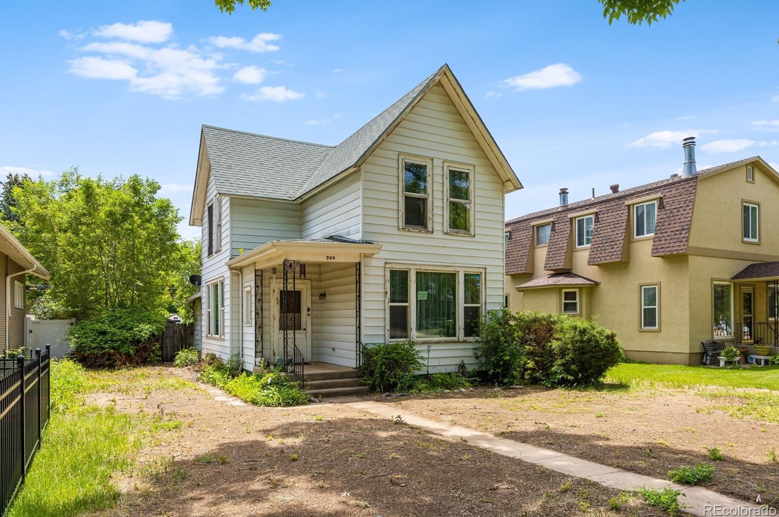 709 Walnut St, Fort Collins, CO 80550