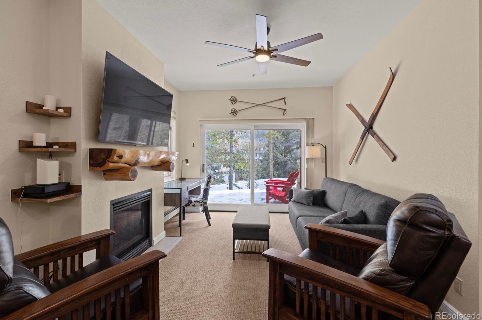 57 Lake Ridge Cir #1844, Montezuma, CO 80435