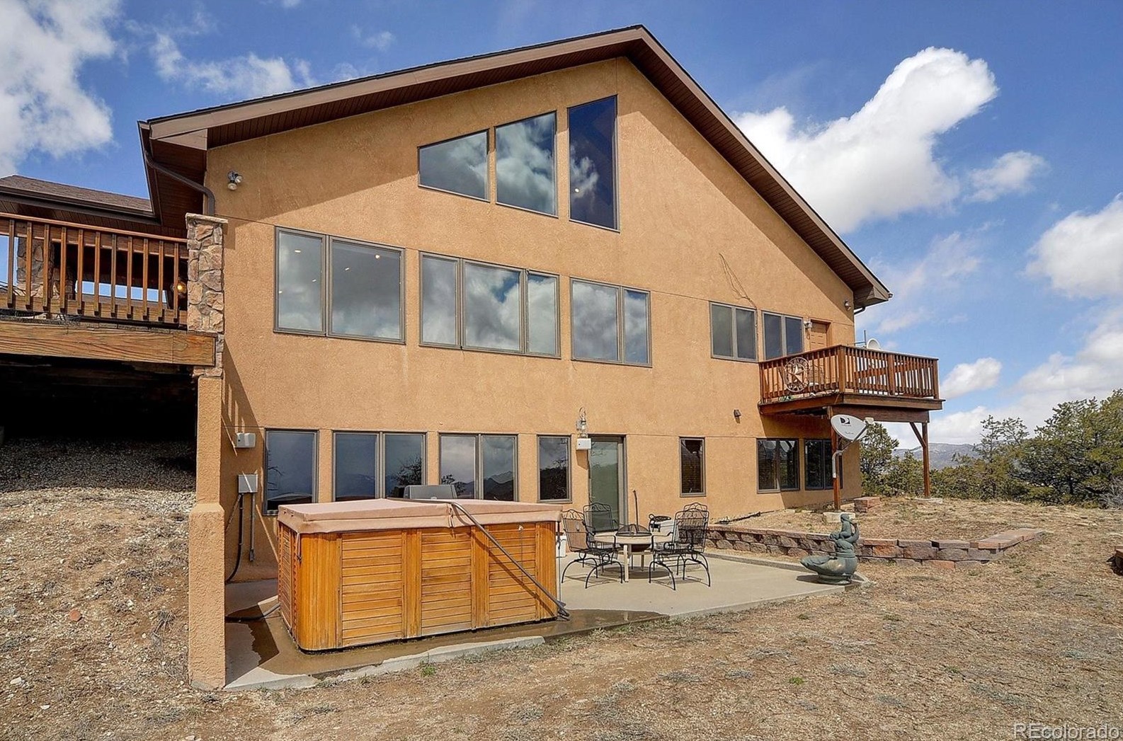 12605 Coyote Valley Rd, Salida, CO 81201
