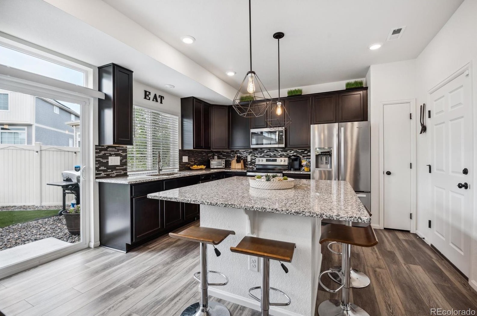 4540 Quemoy St, Aurora CO 80019-6025 exterior