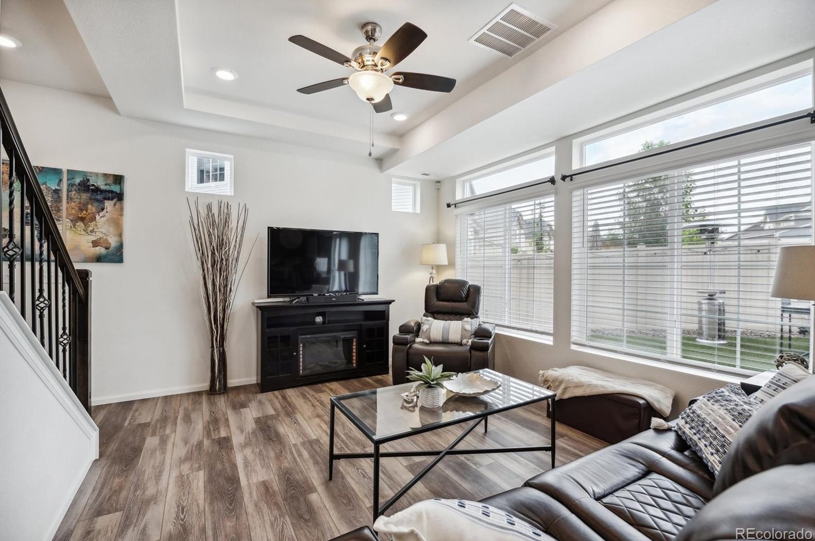 4540 Quemoy St, Aurora CO 80019-6025 exterior