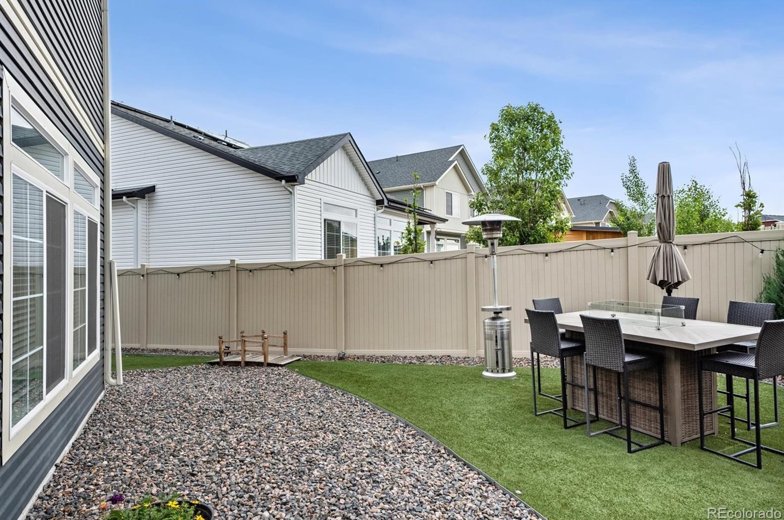 4540 Quemoy St, Aurora CO 80019-6025 exterior