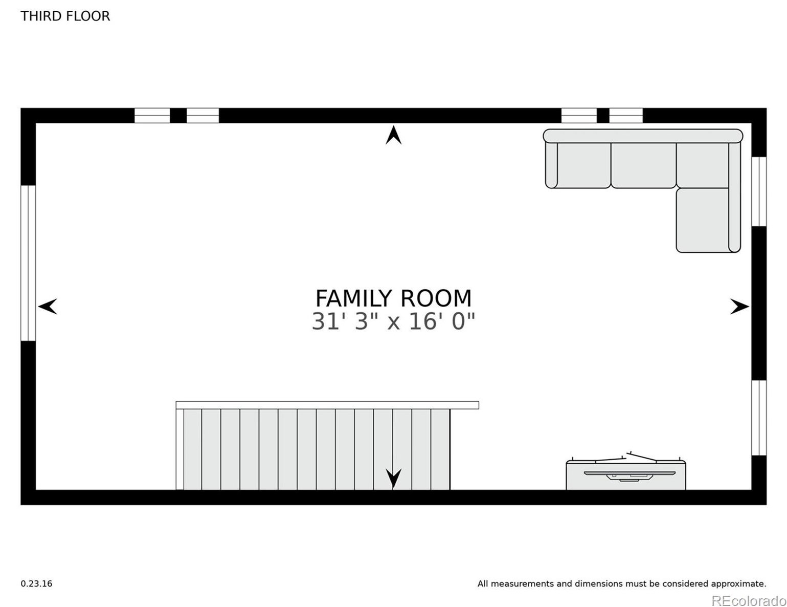 4540 Quemoy St, Aurora CO 80019-6025 exterior