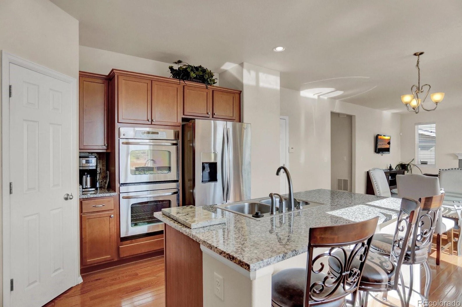 5438 Echo Holw St, Castle Rock CO 80104-3379 exterior