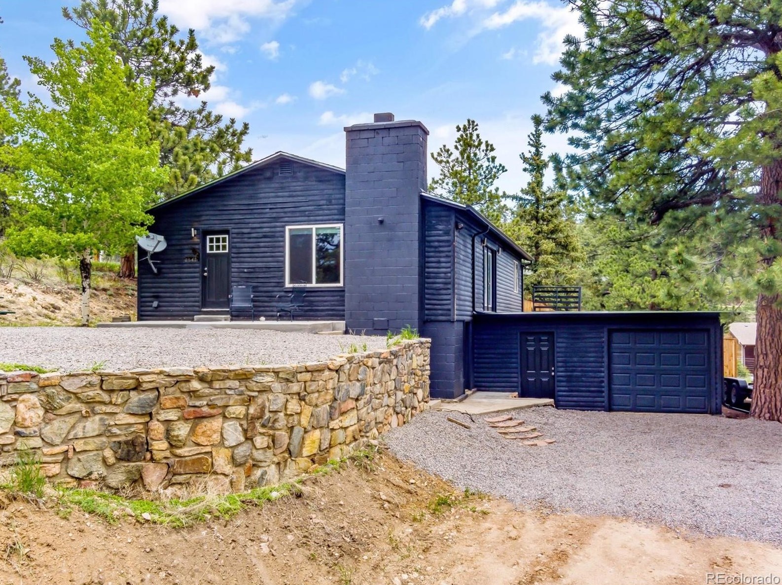 2547 County Road 72, Bailey, CO 80421-2402