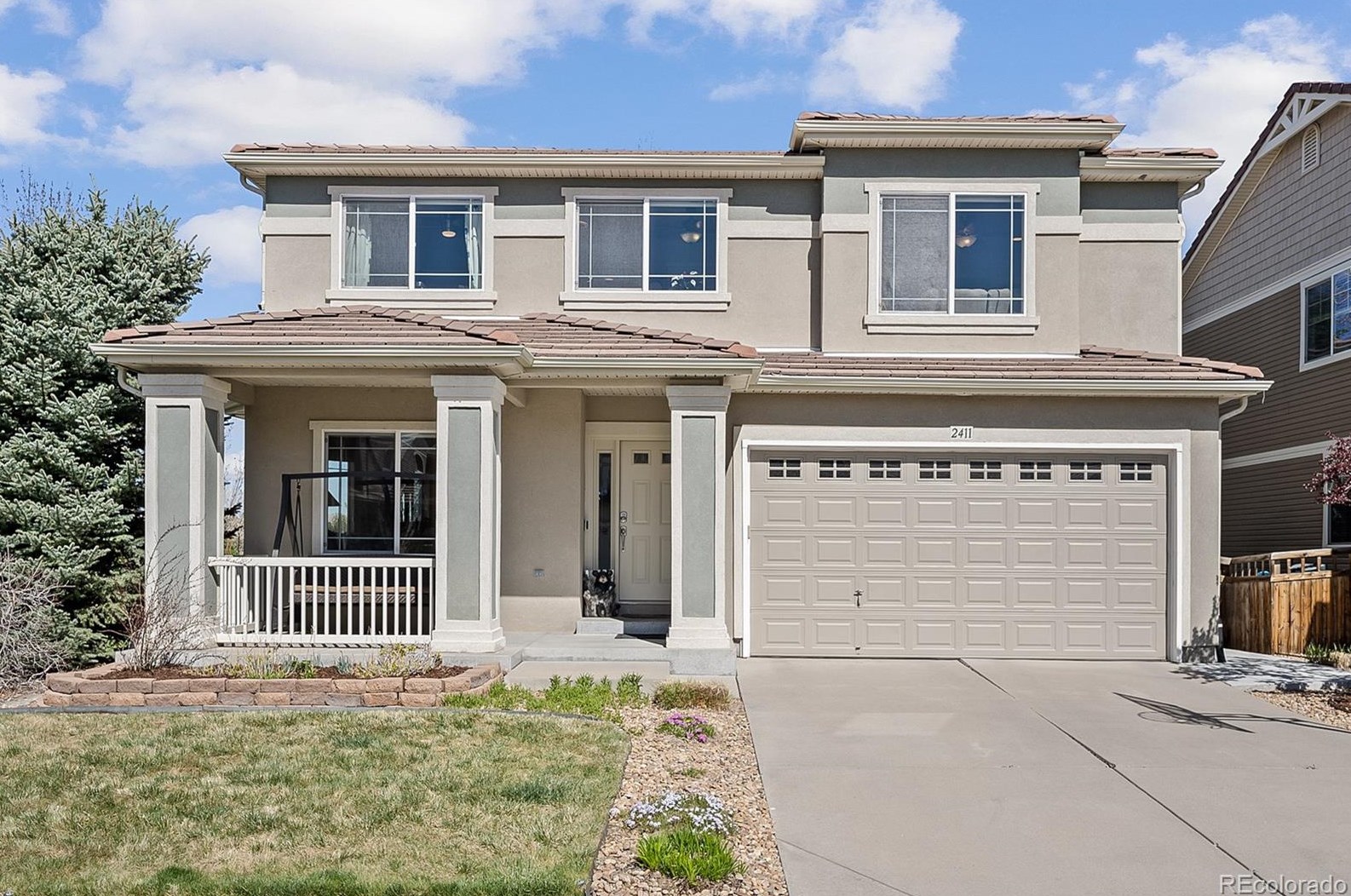 2411 Candleglow St, Castle Rock, CO 80109