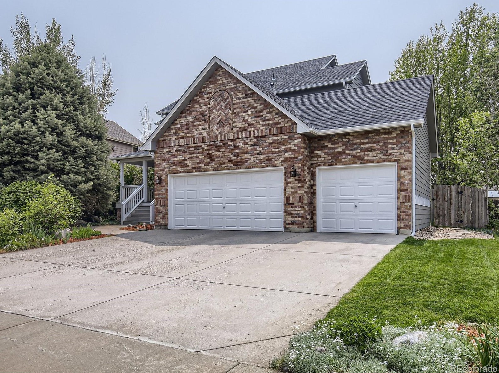 5778 Wetlands Dr, Longmont CO  80504-9690 exterior
