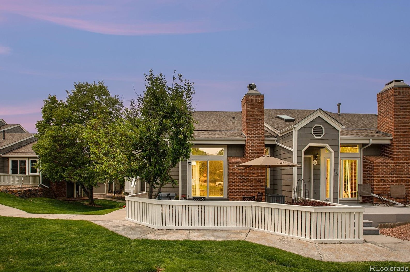 9012 Bear Mountain Dr, Littleton, CO 80126-2296