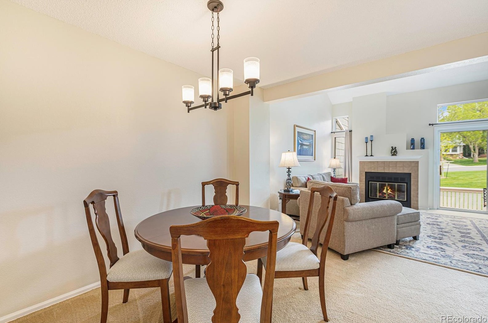 9012 Bear Mtn Dr, Littleton CO 80126-2296 exterior