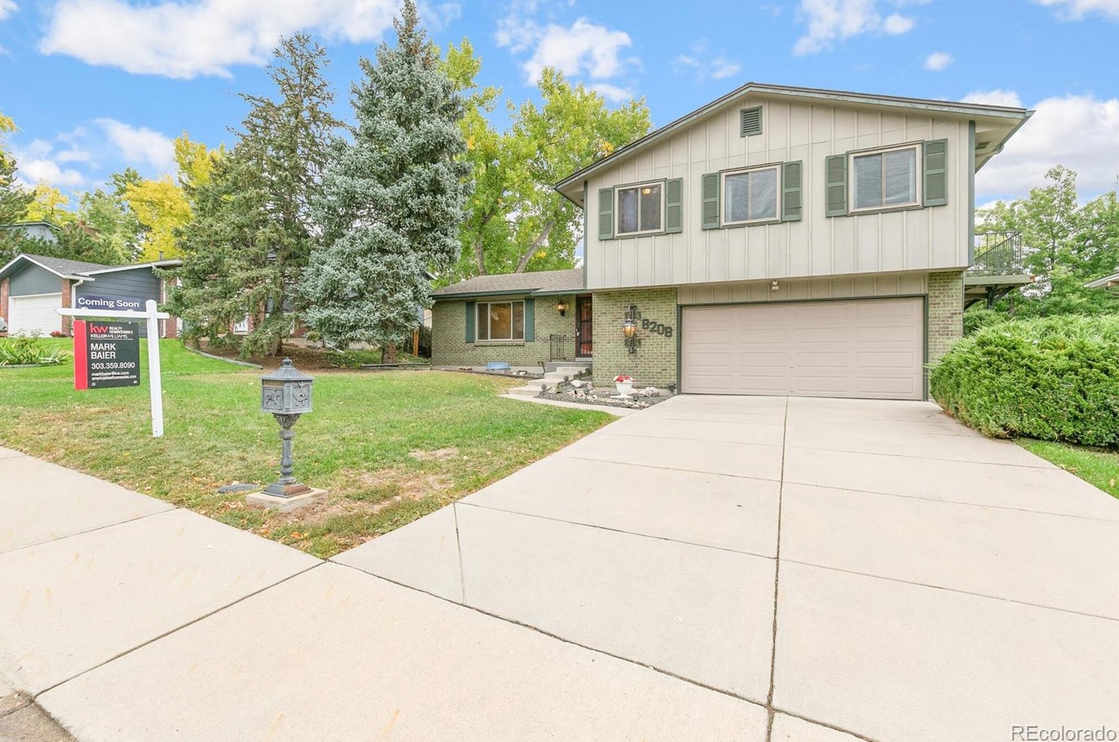 8208 Estes Ct, Arvada CO  80005-2434 exterior