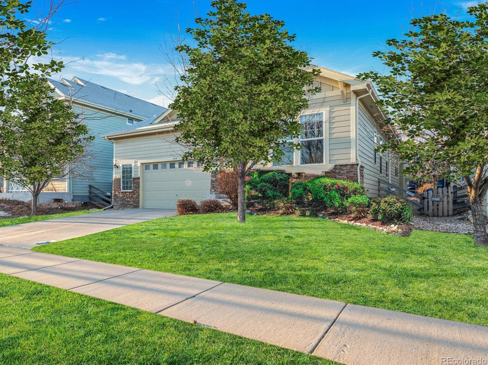 428 Mazzini St, Erie, CO 80516-2492