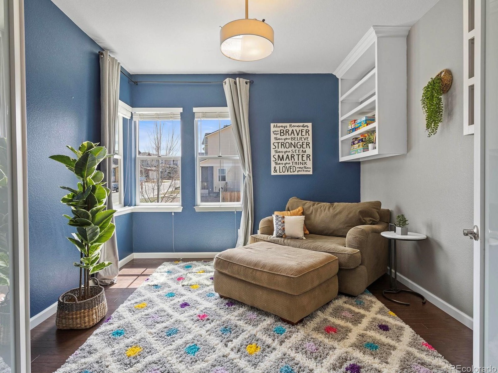 1835 Ghost Dance Cir, Castle Rock CO  80108-8539 exterior