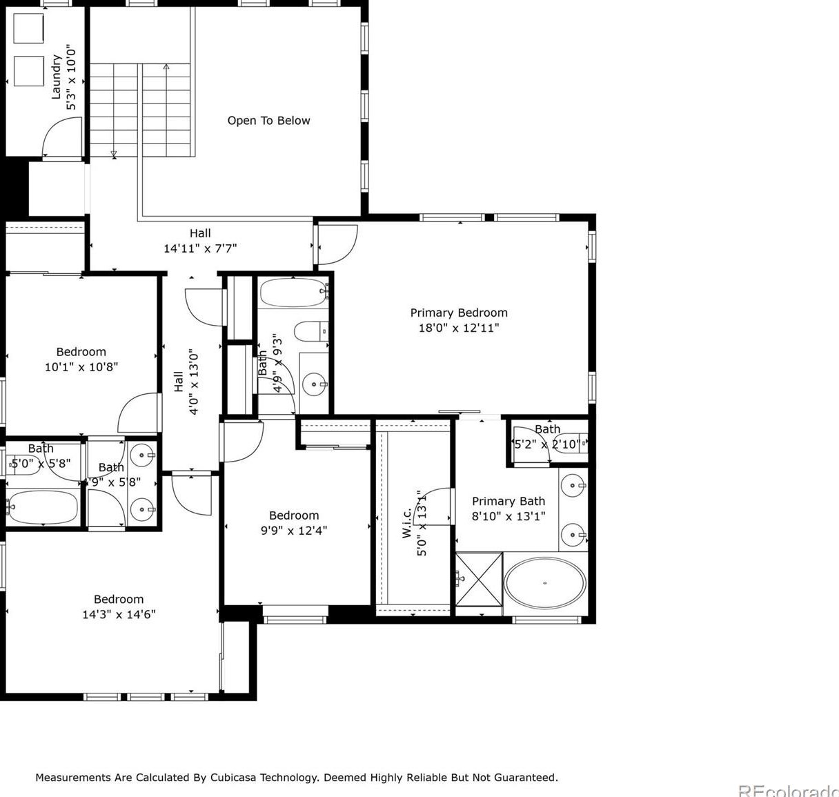 1835 Ghost Dance Cir, Castle Rock CO  80108-8539 exterior