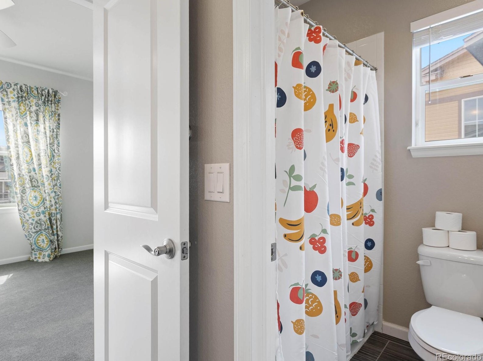 1835 Ghost Dance Cir, Castle Rock CO  80108-8539 exterior