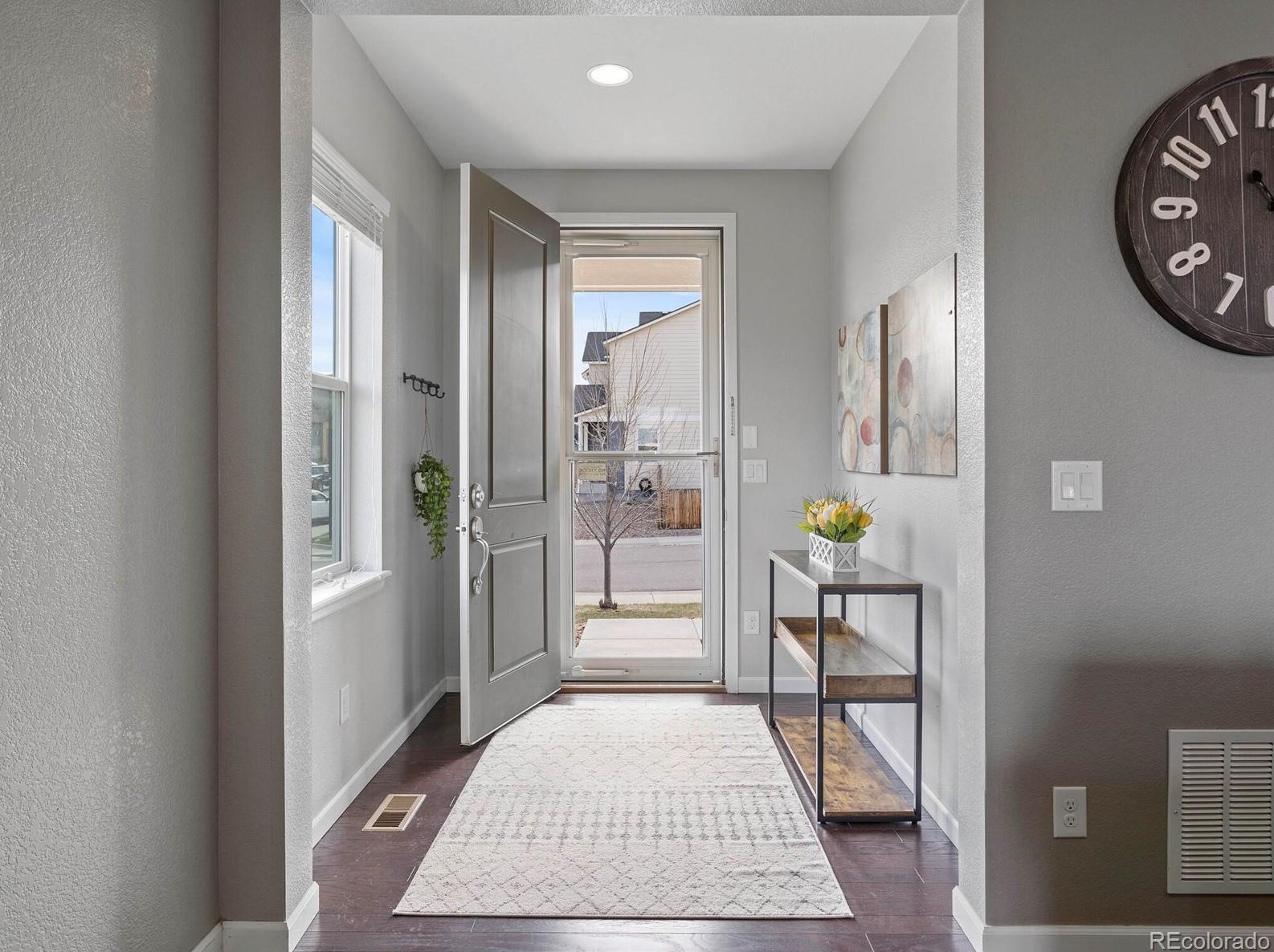 1835 Ghost Dance Cir, Castle Rock CO  80108-8539 exterior