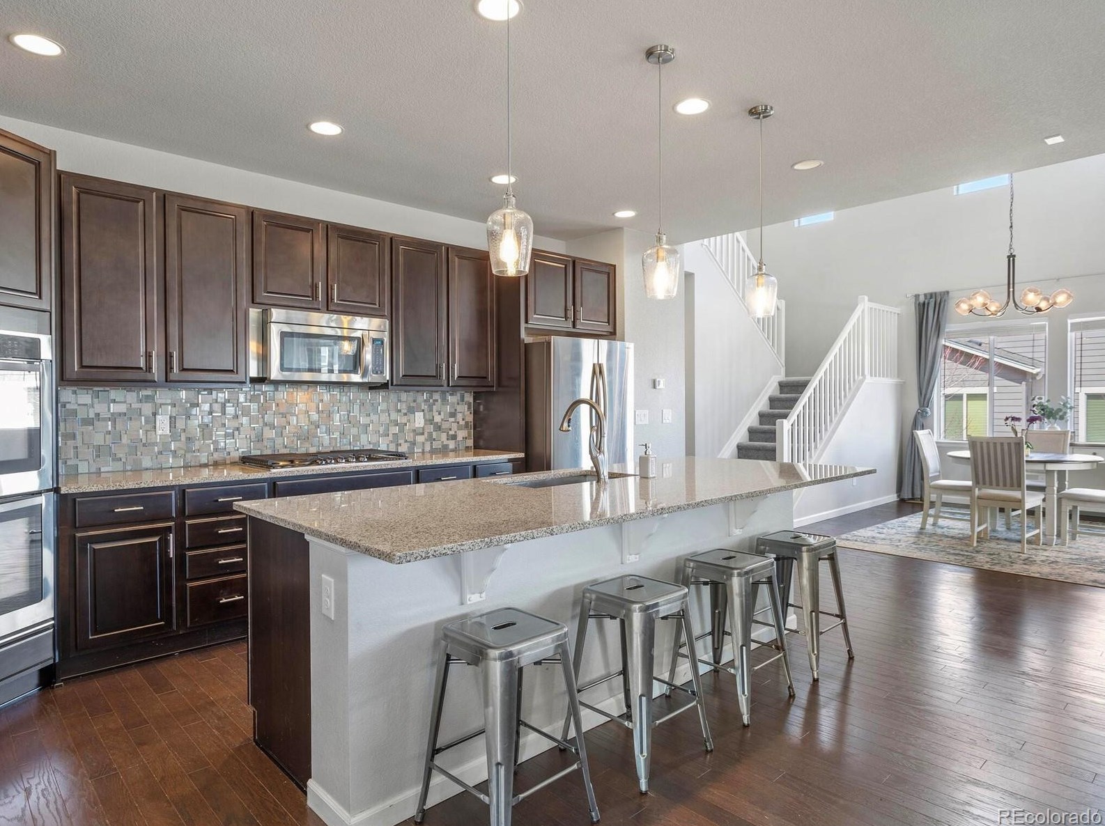 1835 Ghost Dance Cir, Castle Rock CO  80108-8539 exterior