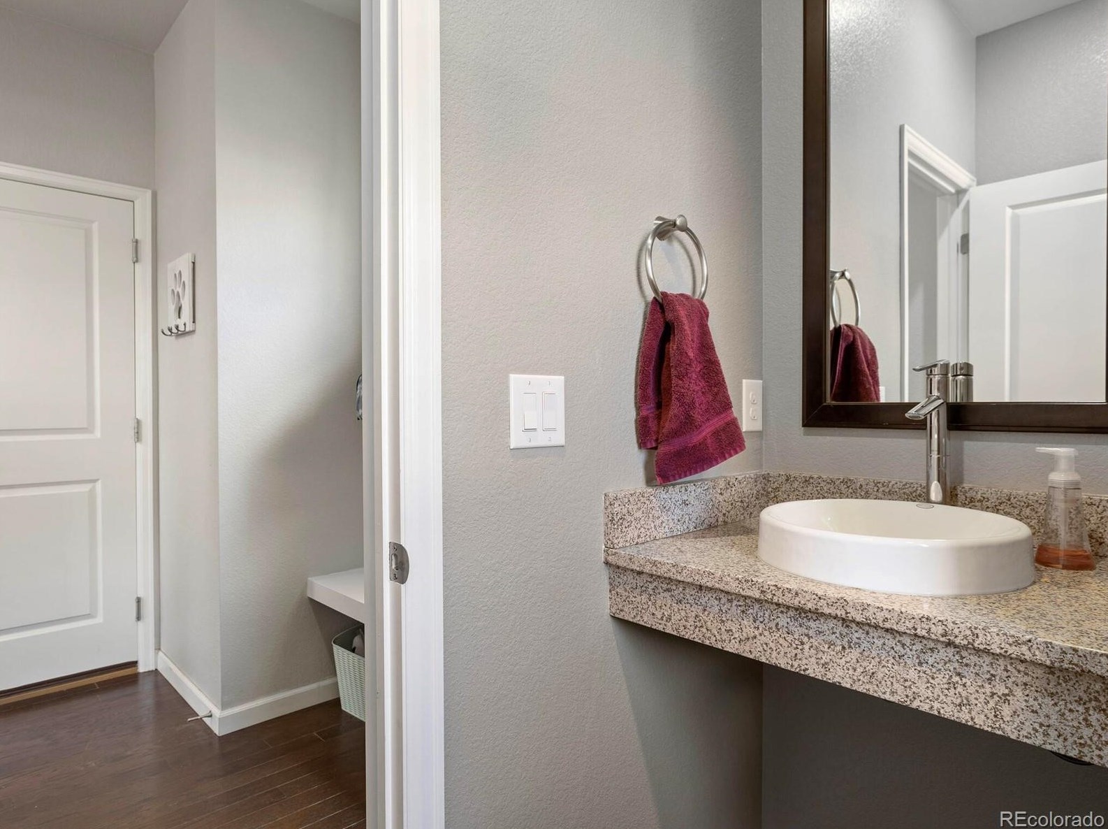 1835 Ghost Dance Cir, Castle Rock CO  80108-8539 exterior