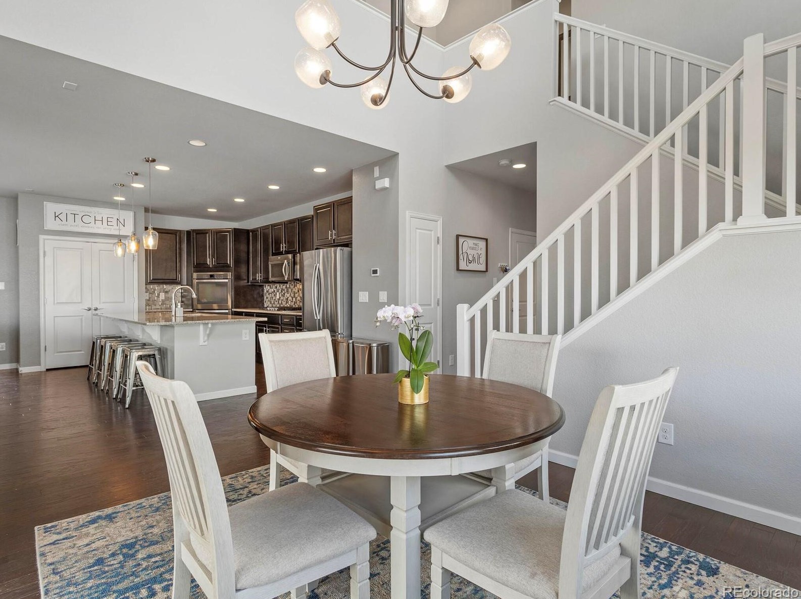 1835 Ghost Dance Cir, Castle Rock CO  80108-8539 exterior