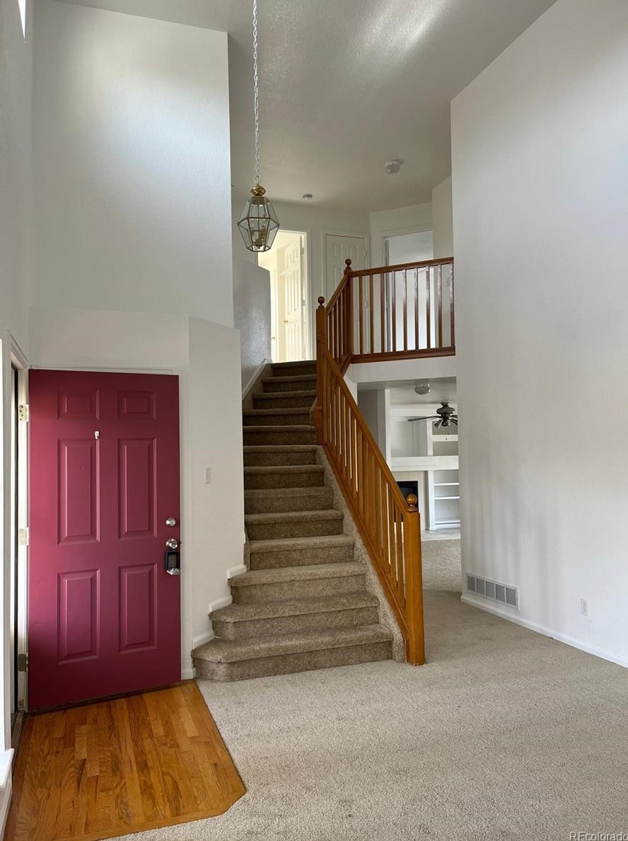 217 Cherry St, Castle Rock CO  80104-3206 exterior