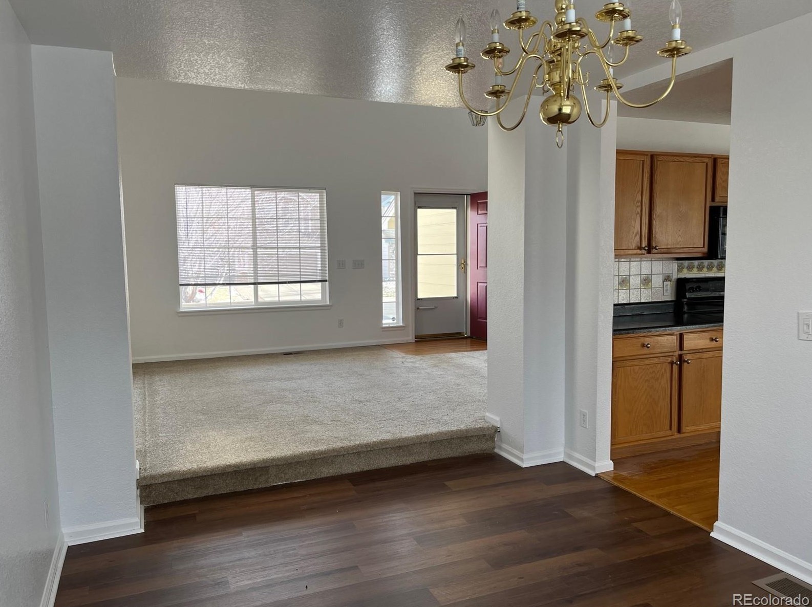 217 Cherry St, Castle Rock CO  80104-3206 exterior