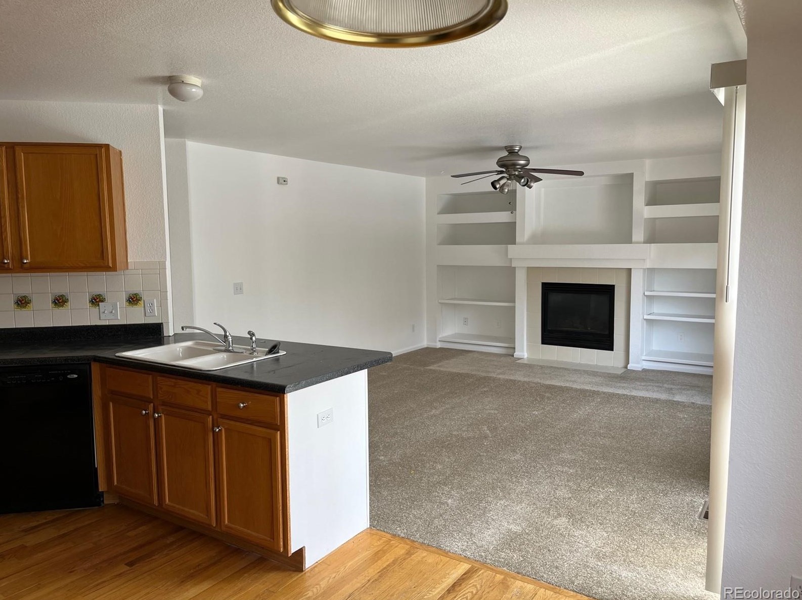 217 Cherry St, Castle Rock CO  80104-3206 exterior