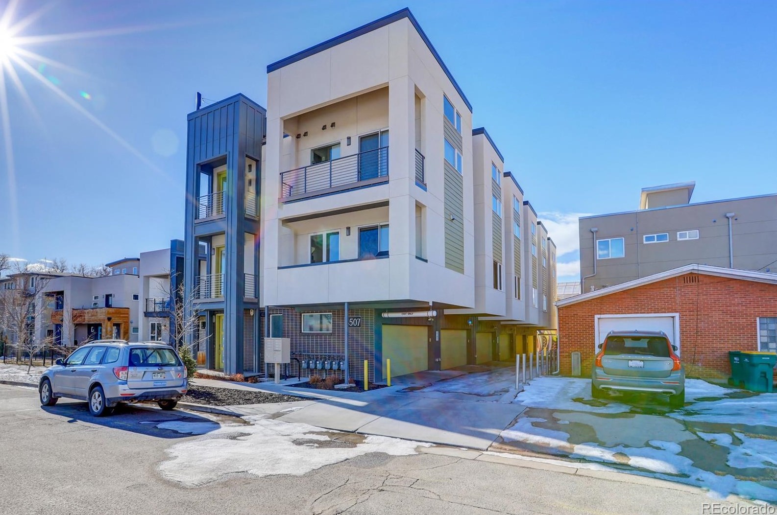 3507 S Ogden St #c, Englewood, CO 80113