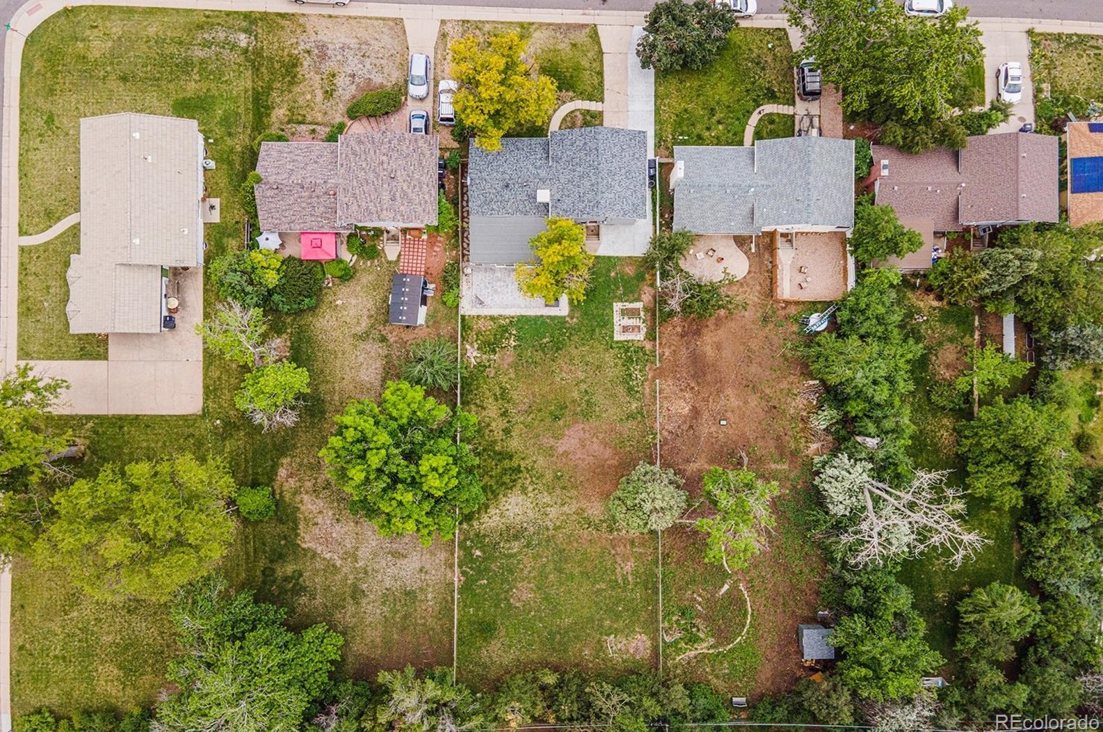 2270 Vrain St, Denver CO  80219-5102 exterior