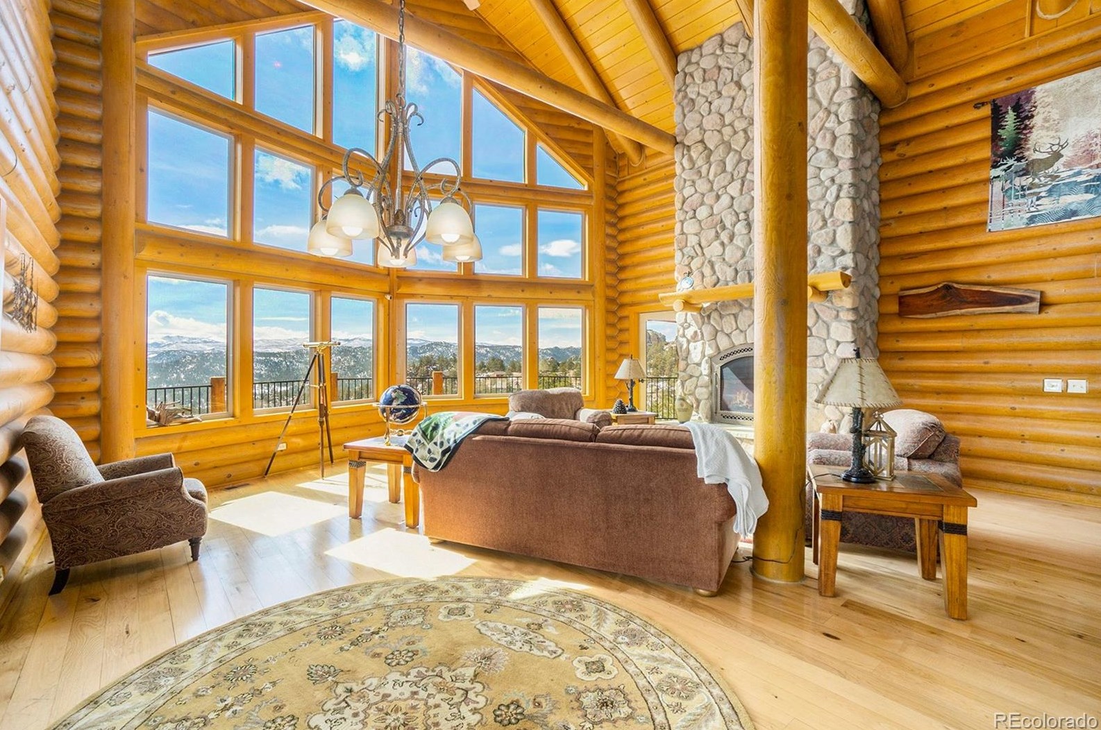 951 Manhead Mountain Dr, Red Feather Lakes, CO 80536